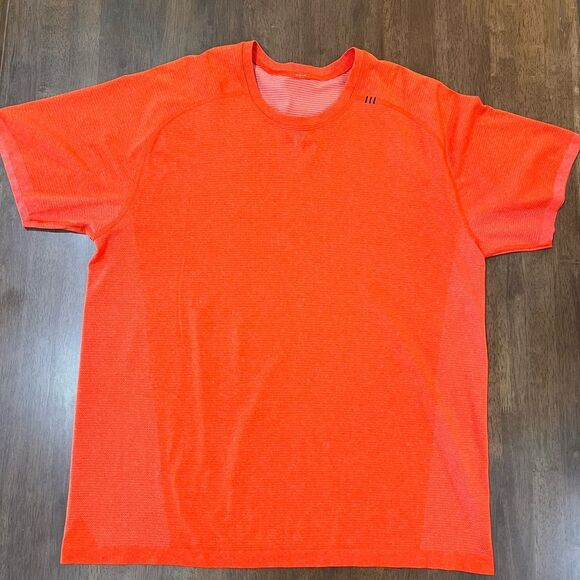 Lululemon Metal Vent Tech Short Sleeve Shirt 2.0. Size XXL - Picture 1 of 5